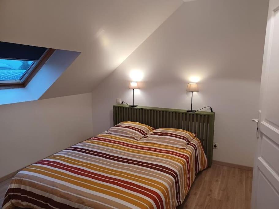 Apartamento Le Duplex Saint Pry Béthune Exterior foto