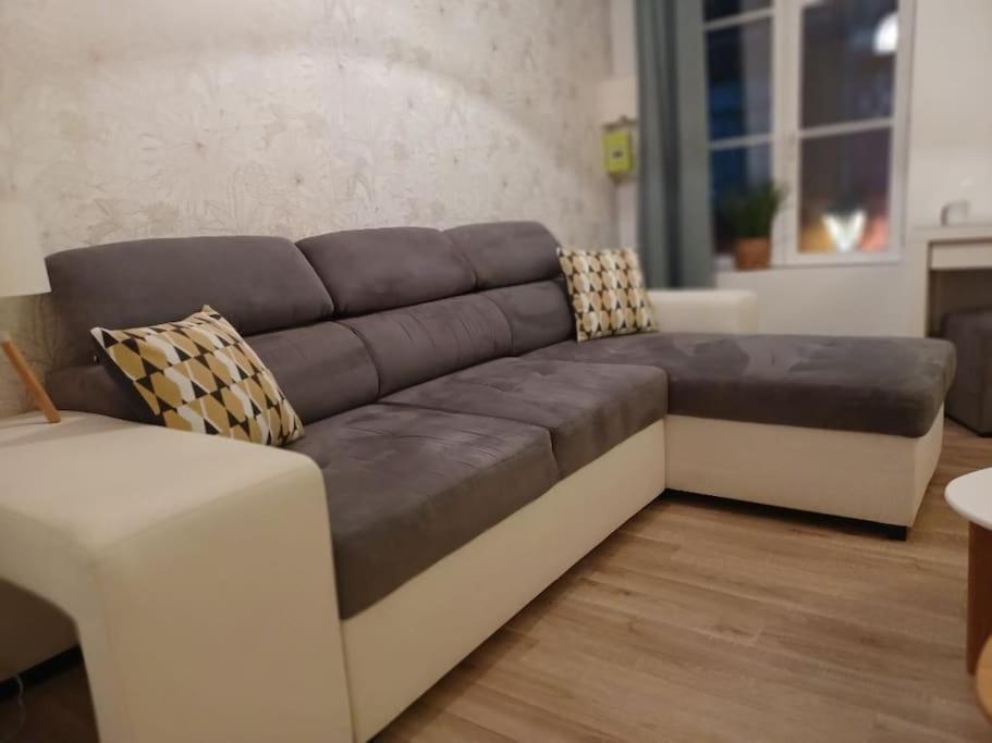 Apartamento Le Duplex Saint Pry Béthune Exterior foto