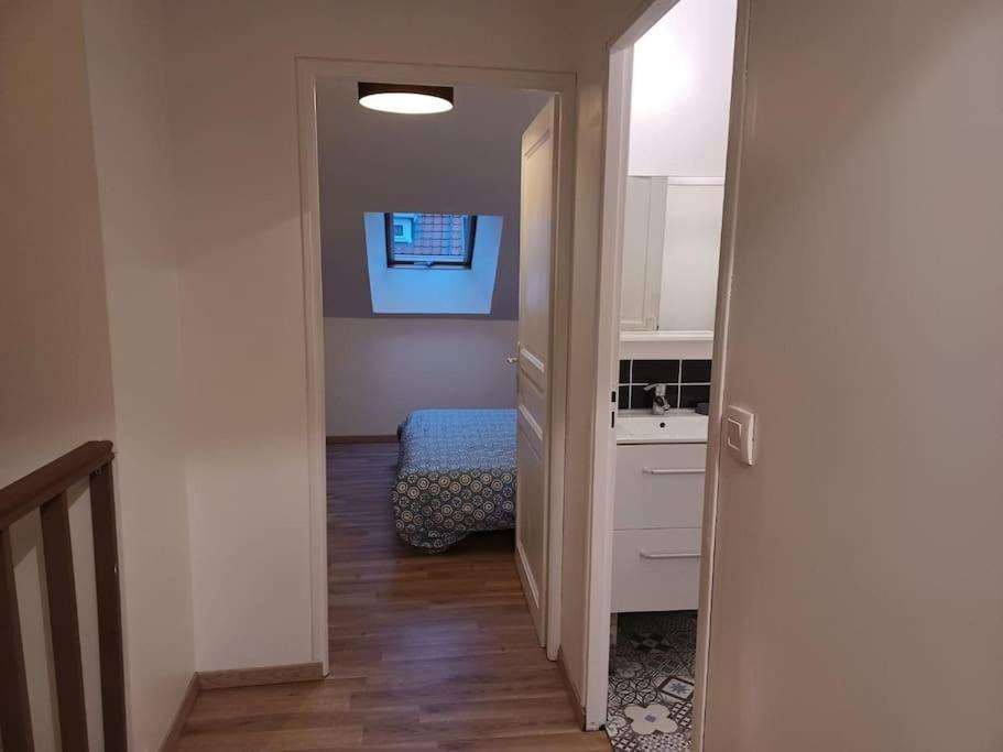 Apartamento Le Duplex Saint Pry Béthune Exterior foto