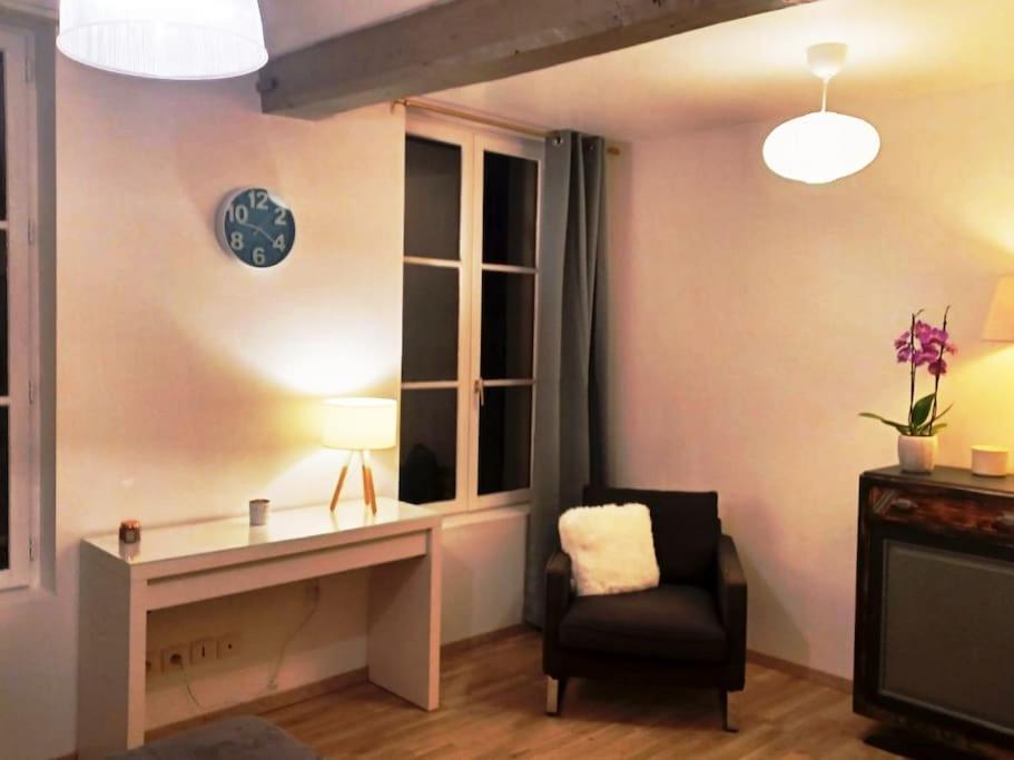Apartamento Le Duplex Saint Pry Béthune Exterior foto